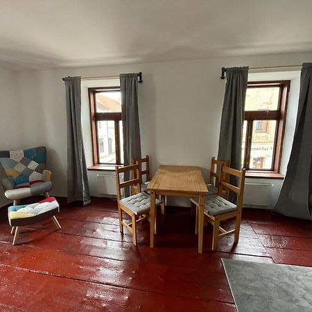 Apartman U Spinaru Třešť Exteriér fotografie