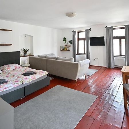 Apartman U Spinaru Třešť Exteriér fotografie