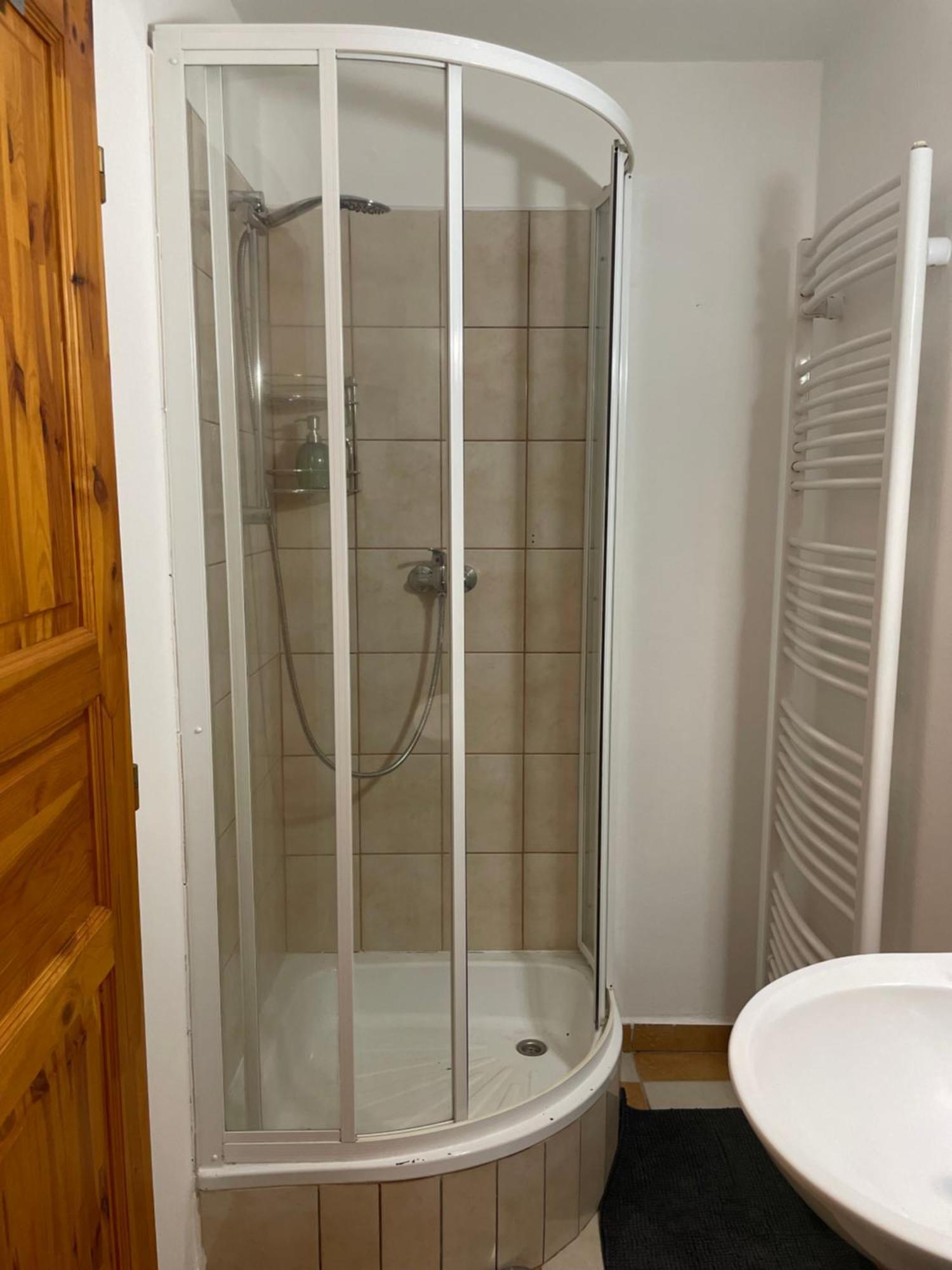 Apartman U Spinaru Třešť Exteriér fotografie