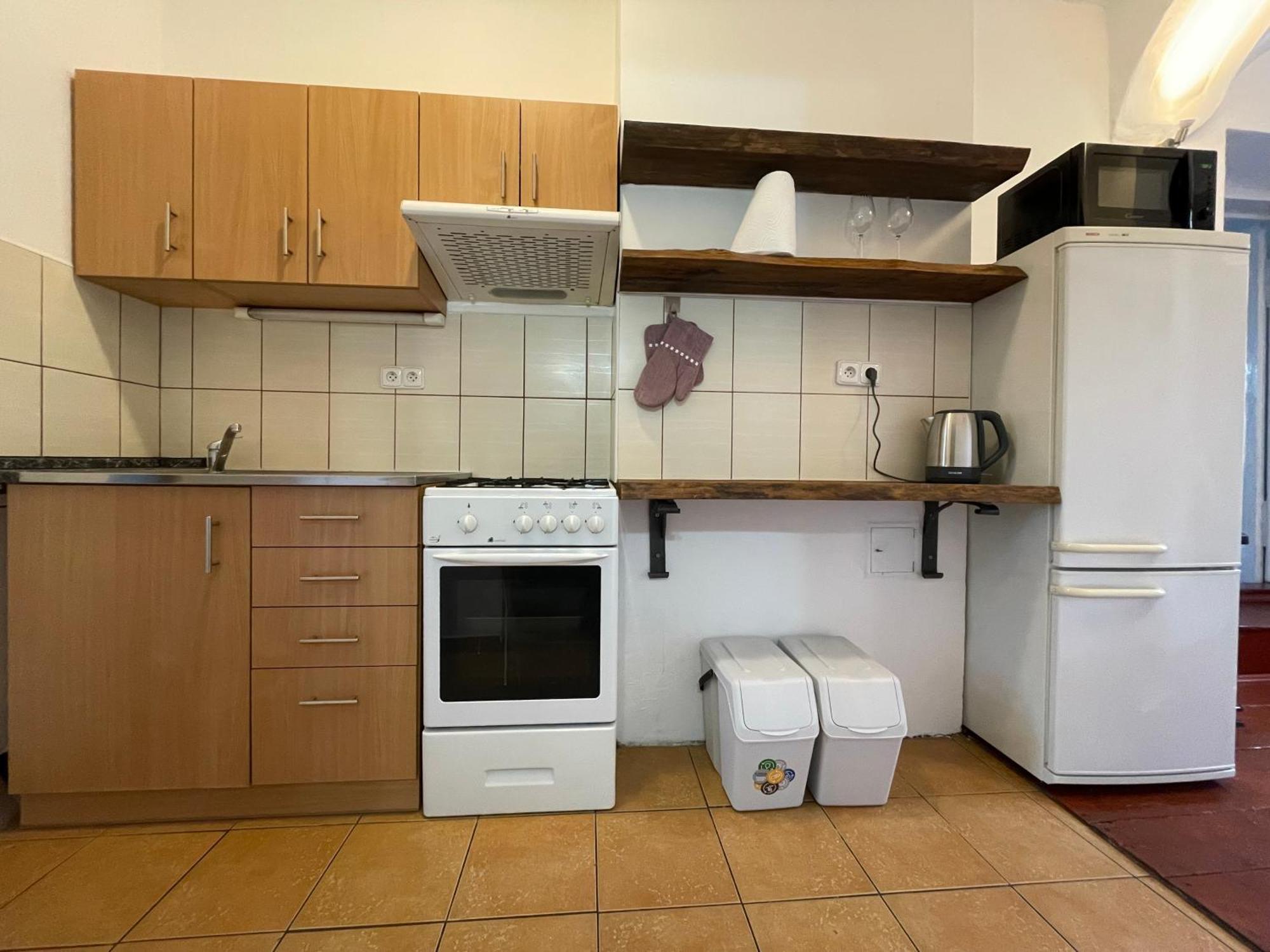 Apartman U Spinaru Třešť Exteriér fotografie