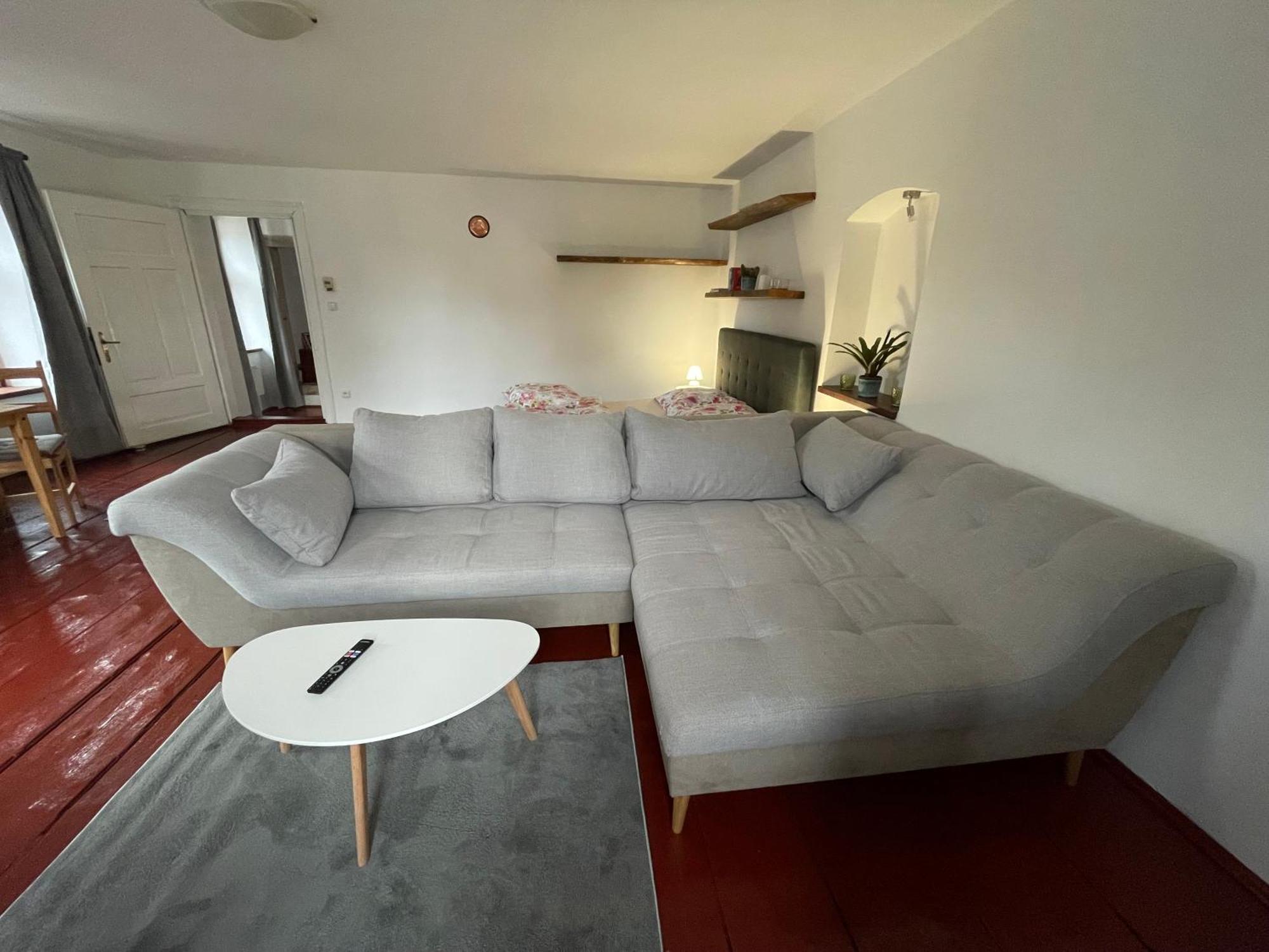 Apartman U Spinaru Třešť Exteriér fotografie