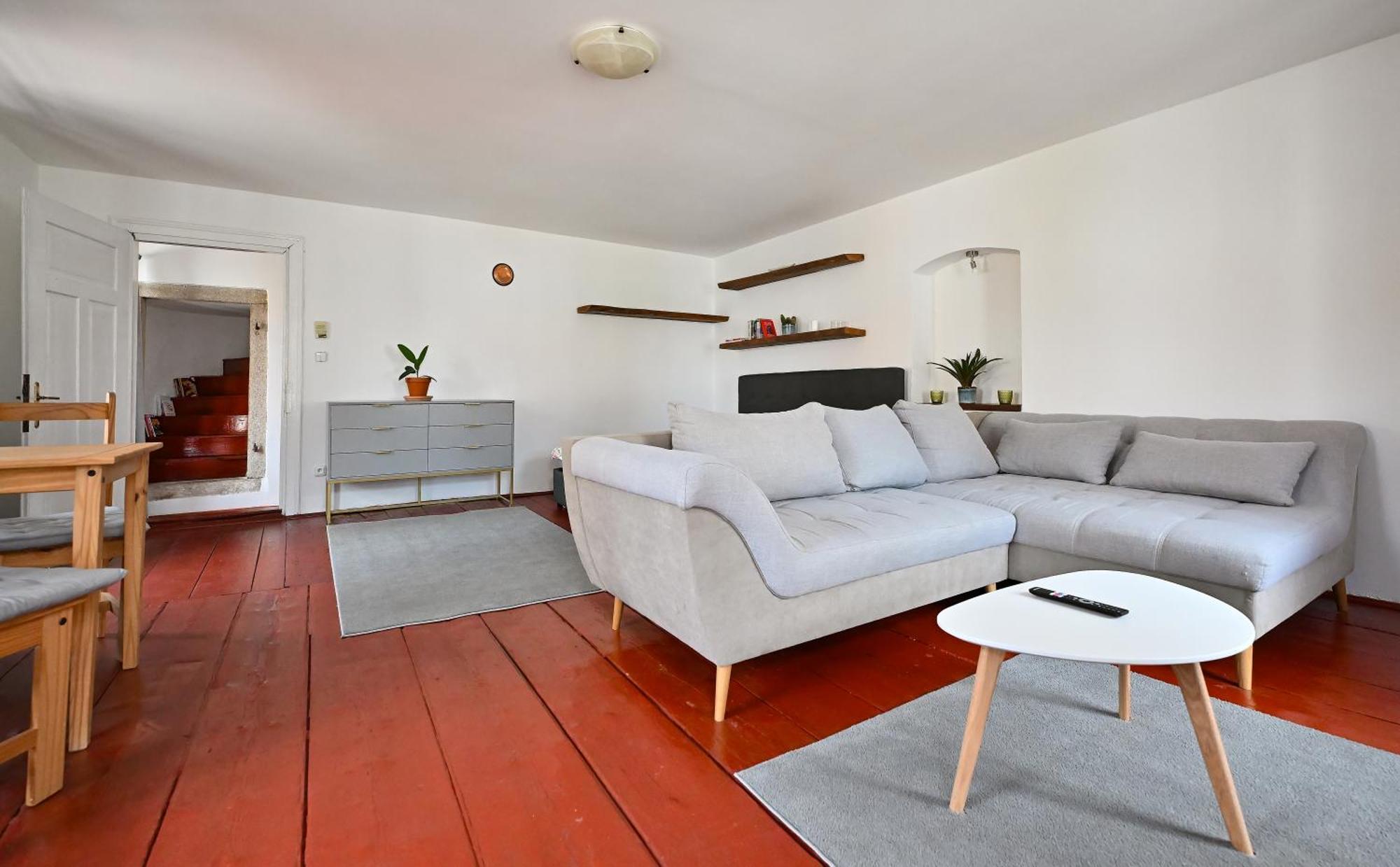 Apartman U Spinaru Třešť Exteriér fotografie
