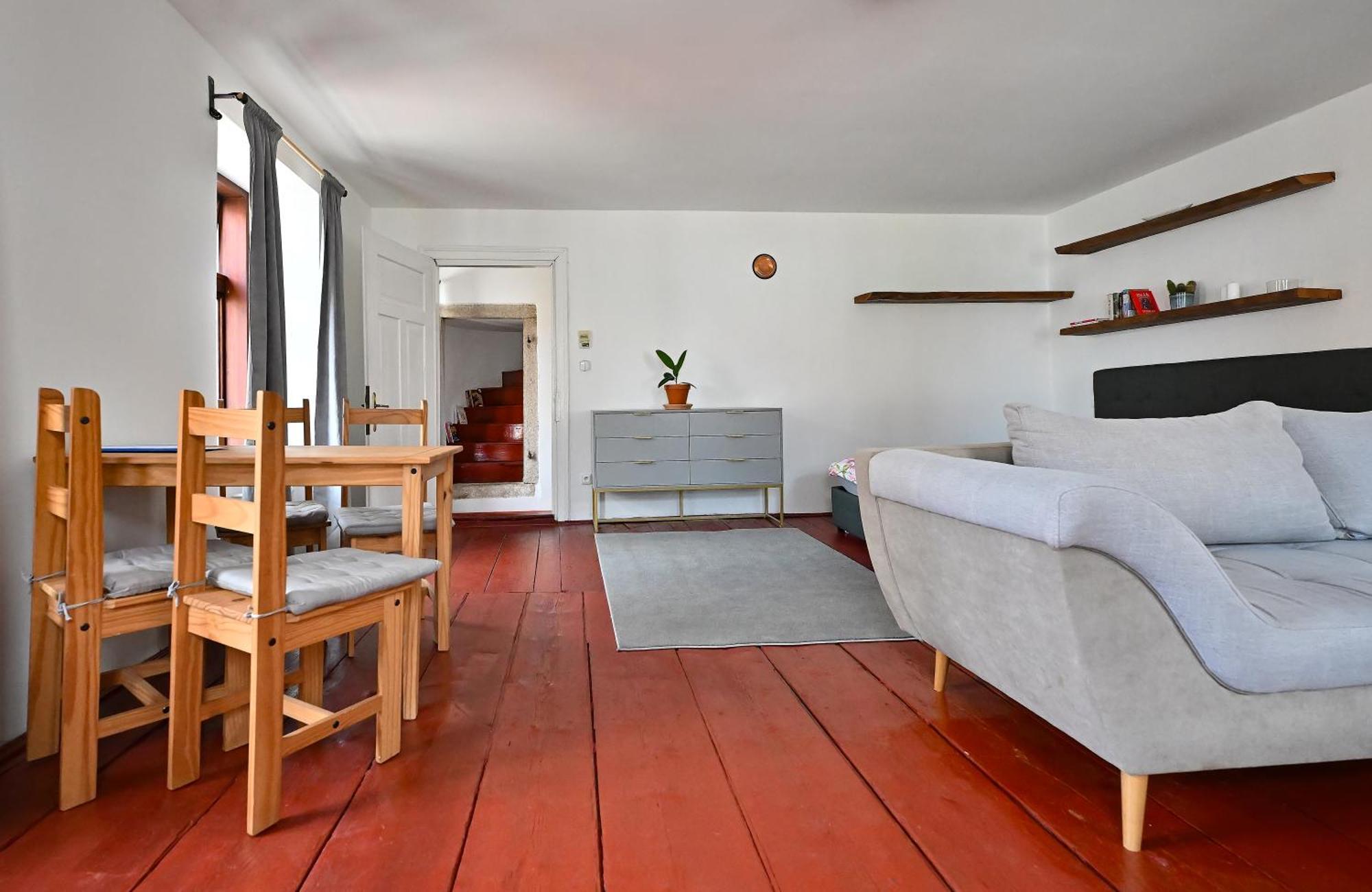 Apartman U Spinaru Třešť Exteriér fotografie