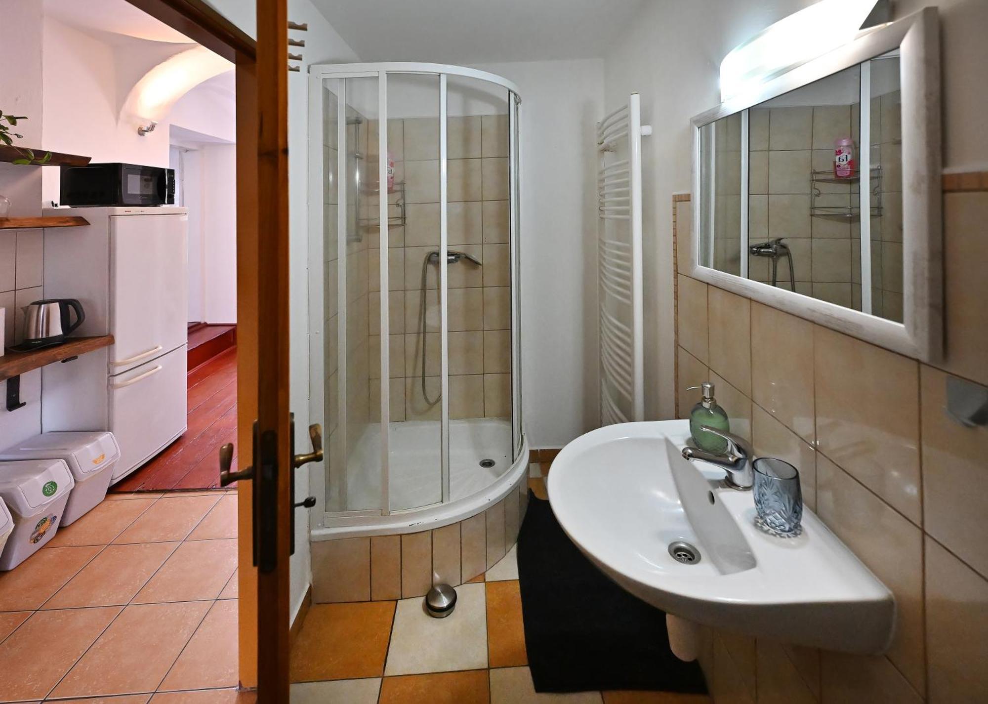 Apartman U Spinaru Třešť Exteriér fotografie